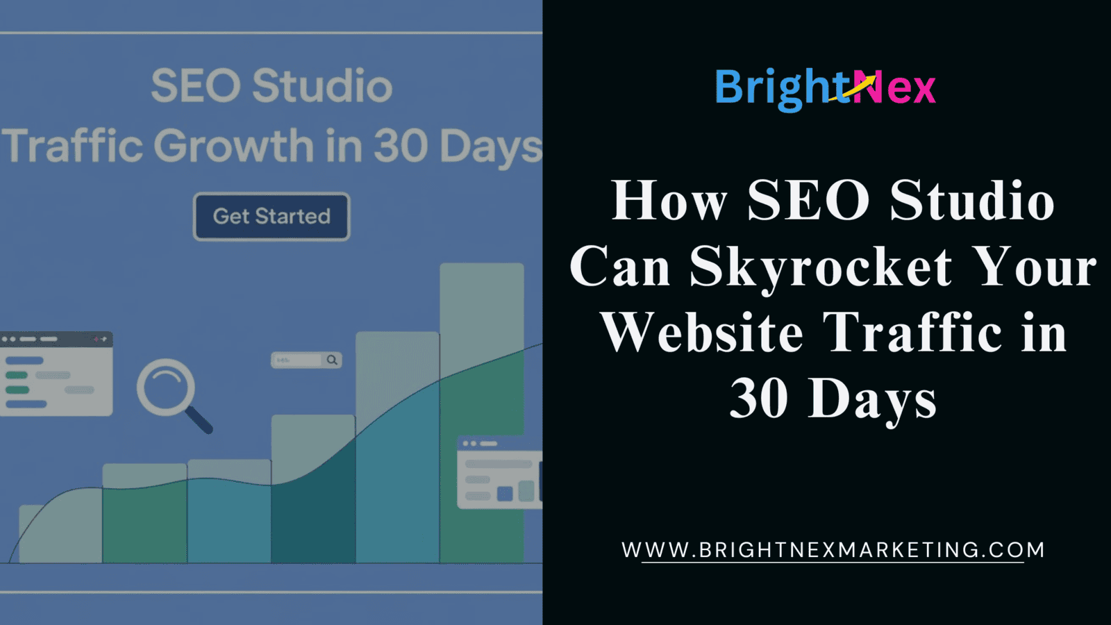 How SEO Studio Can Skyrocket Your Website Traffic in 30 Days